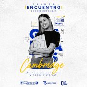 Primer Encuentro de Egresados del Colegio Cambridge Bilingüe Internacional