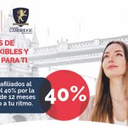 Wall Street 40% de descuento para Exalumnos