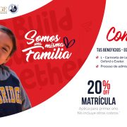 Conoce tus beneficios como Exalumno del Colegio Cambridge